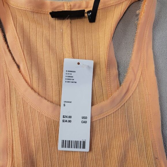 Silence Noise Urban Outfitters lof of two tank and crop top Size Xs Small - Picture 3 of 6